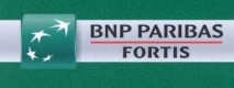 Logo de BNP Paribas Fortis